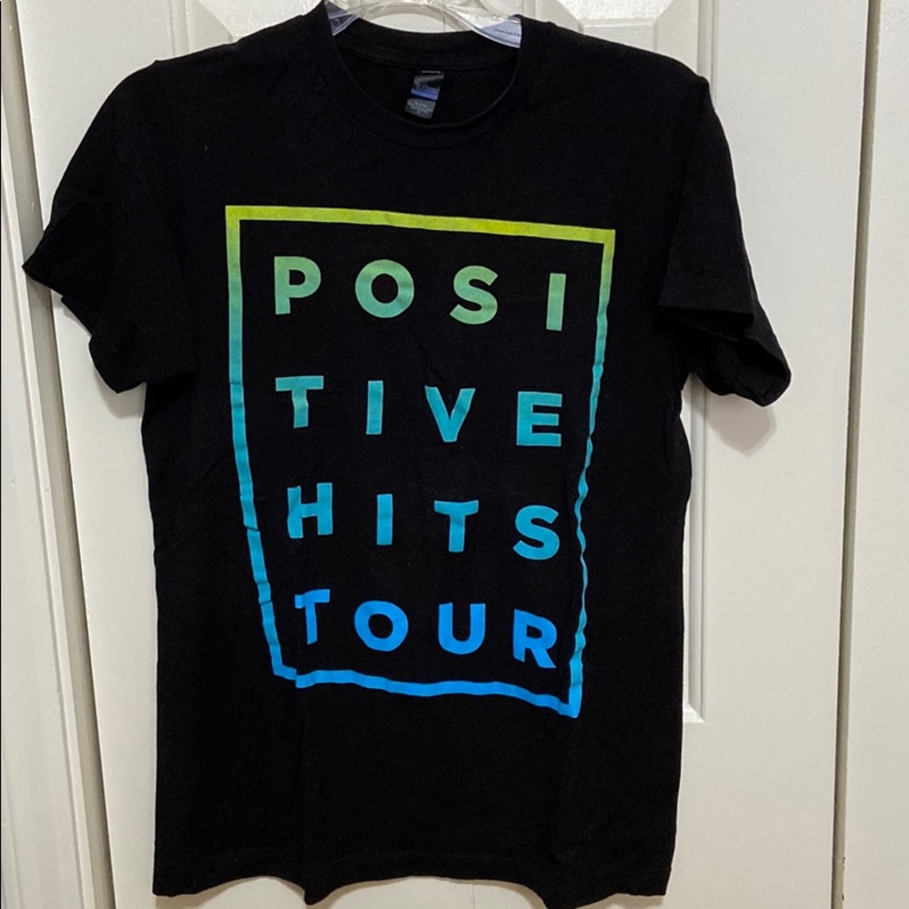 💜4-for-$20💜 Air1 Positive Hits Tour Shirt